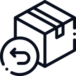 FAQs 3 returns icon flatelements