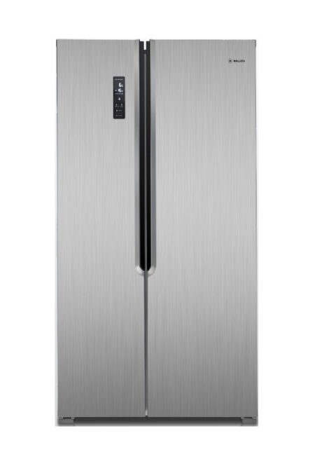 Tủ lạnh side by side MF-521SBS